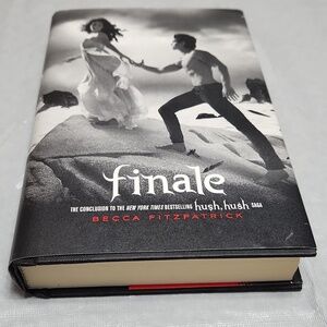 Finale, By: Becca Fitzpatrick